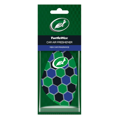 Turtle Wax, New Car, Car Air Freshener - Feel You