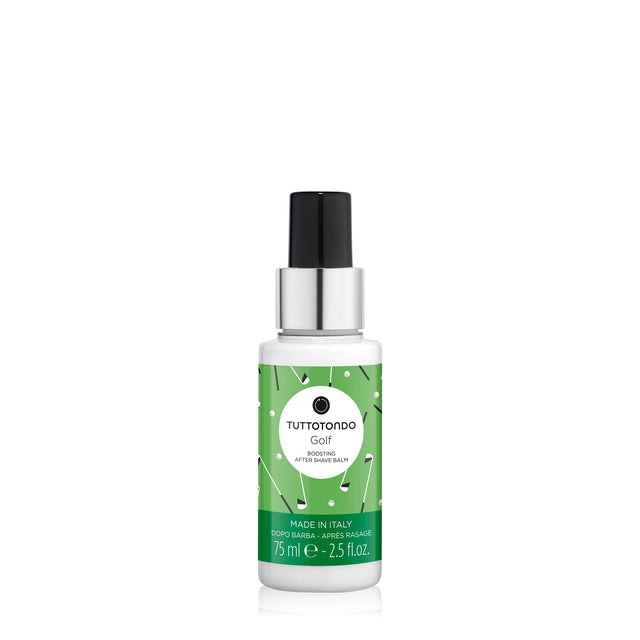 Tuttotondo, Golf Boosting, Anti-Irritation, After-Shave Balm, 75 ml *Tester - Feel You