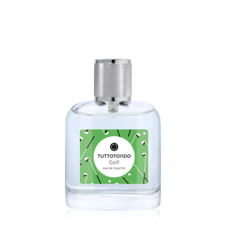 Tuttotondo, Golf, Eau De Toilette, For Men, 100 ml *Tester - Feel You