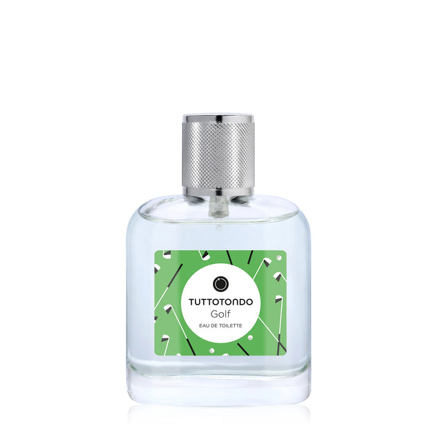 Tuttotondo, Golf, Eau De Toilette, For Men, 100 ml *Tester - Feel You