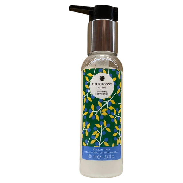 Tuttotondo, Mirto, Soothing, Body Lotion, 100 ml *Tester - Feel You