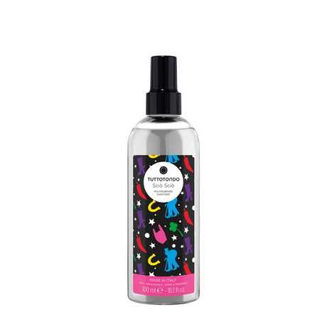 Tuttotondo, Scio Scio, Disinfectant Spray, 300 ml - Feel You
