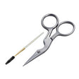 Tweezerman - Brow Shaping Scissors & Brush Stainless Steel - Feel You