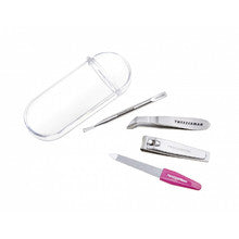 Tweezerman - Nail Rescue Kit - Feel You