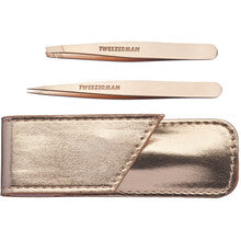 Tweezerman - Rose Gold Set - Feel You