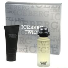 Twice pour Homme Gift Set EDT 125 ml and shower gel Twice pour Homme 100 ml - 125ml - Feel You