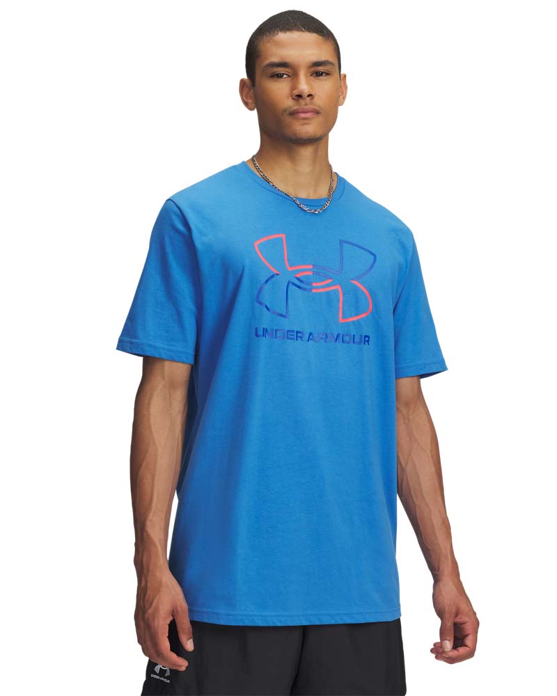 UA GL FOUNDATION UPDATE SS (1382915-402) Men - Feel You
