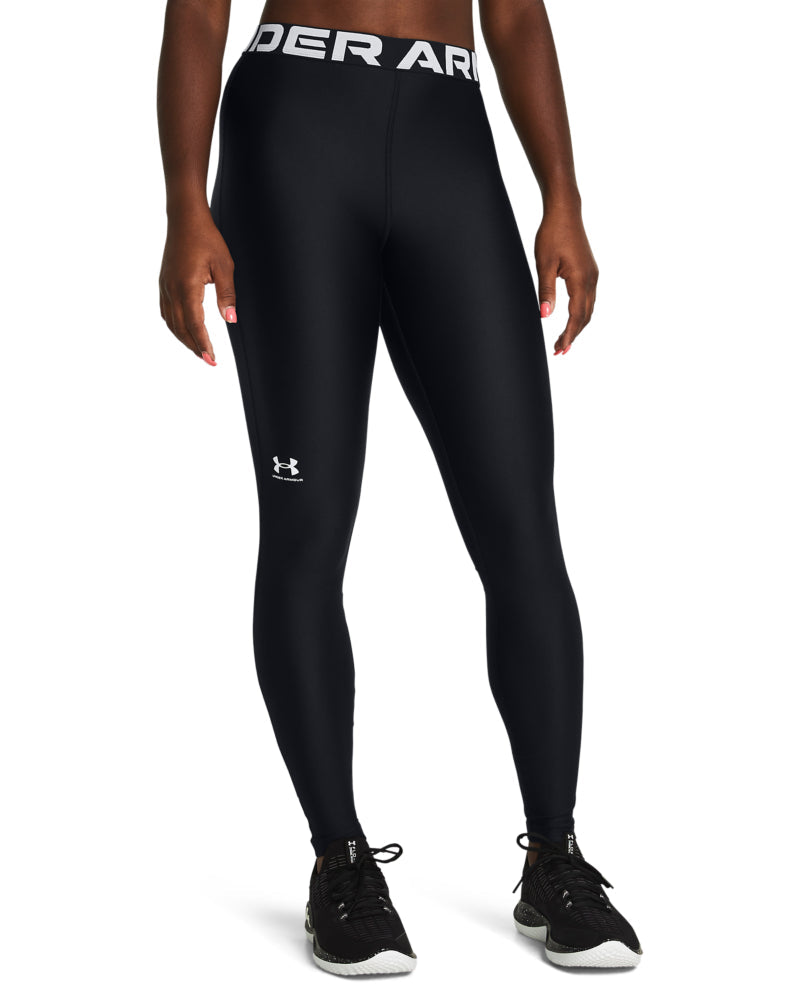UA HG LEGGING (1383559-001) Women - Feel You