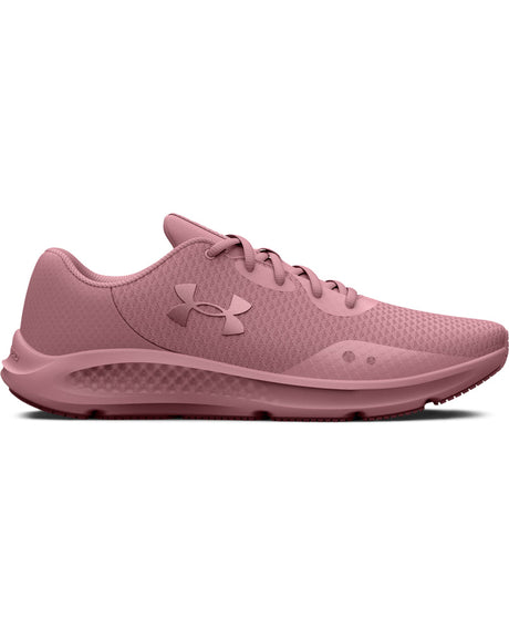 UA W CHARGED PURSUIT 3 (3024889-602) Women - Feel You