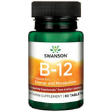 Ultra Vitamin B-12 High Absorption 60 Таблетки - Feel You