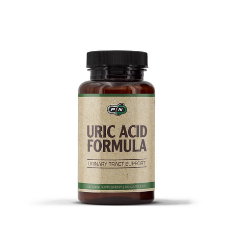 URIC ACID FORMULA - 60 capsules - Feel You