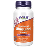 Ubiquinol 200 mg | Extra Strength - 60 Гел капсули - Feel You