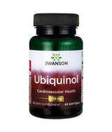 Ubiquinol Enchanced Bioactivity CoQ10 100 mg - 60 Гел капсули - Feel You