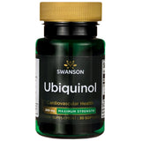 Ubiquinol - Maximum Strength 30 Гел капсули - Feel You