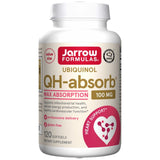 Ubiquinol QH-Absorb 100 mg - 60 Гел капсули - Feel You