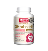 Ubiquinol QH-Absorb 200 mg - 30 Гел капсули - Feel You