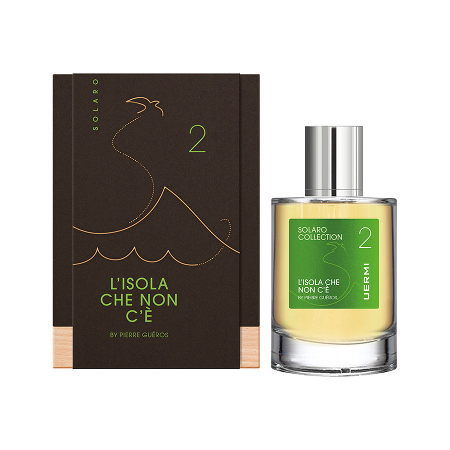 Uermi, L'isola Che Non C'e, Eau De Parfum, Unisex, 100 ml - Feel You