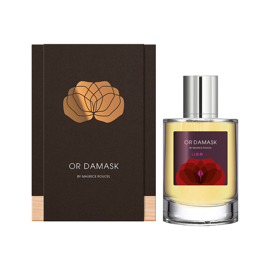 Uermi, OR DAMASK, Eau De Parfum, For Women, 100 ml - Feel You