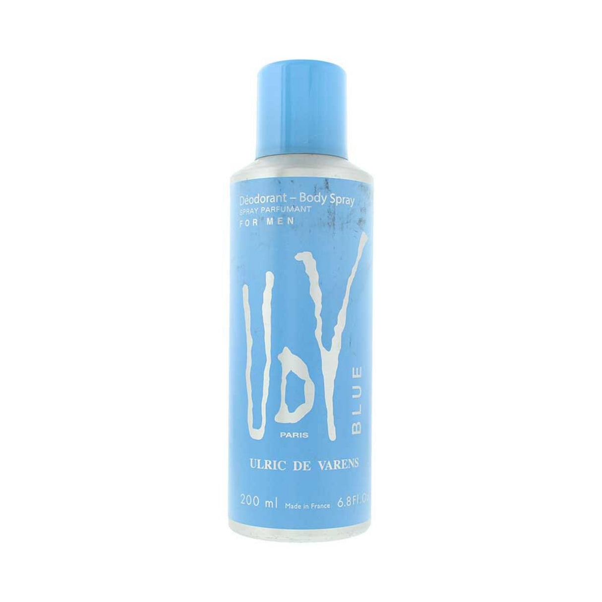 Ulric De Varens, Blue, Scented Spray, For Men, 200 ml - Feel You