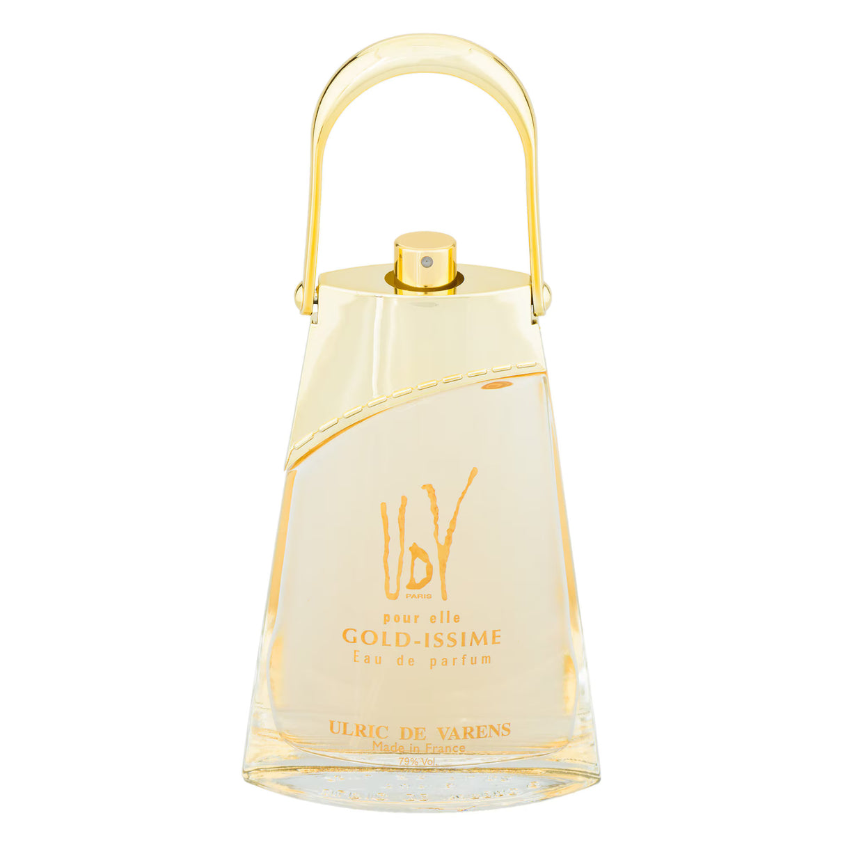 Ulric De Varens, Gold Issime, Eau De Parfum, For Women, 75 ml - Feel You