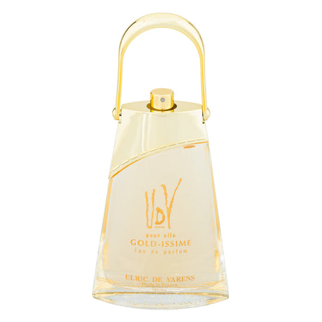 Ulric De Varens, Gold Issime, Eau De Parfum, For Women, 75 ml - Feel You