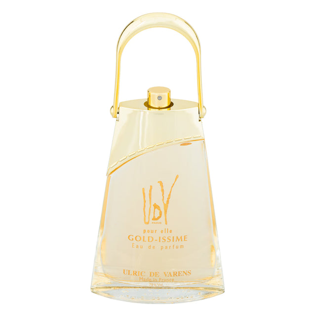 Ulric De Varens, Gold Issime, Eau De Parfum, For Women, 75 ml - Feel You