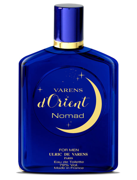 Ulric De Varens, Varens D'Orient Nomad, Eau De Toilette, For Men, 100 ml *Tester - Feel You