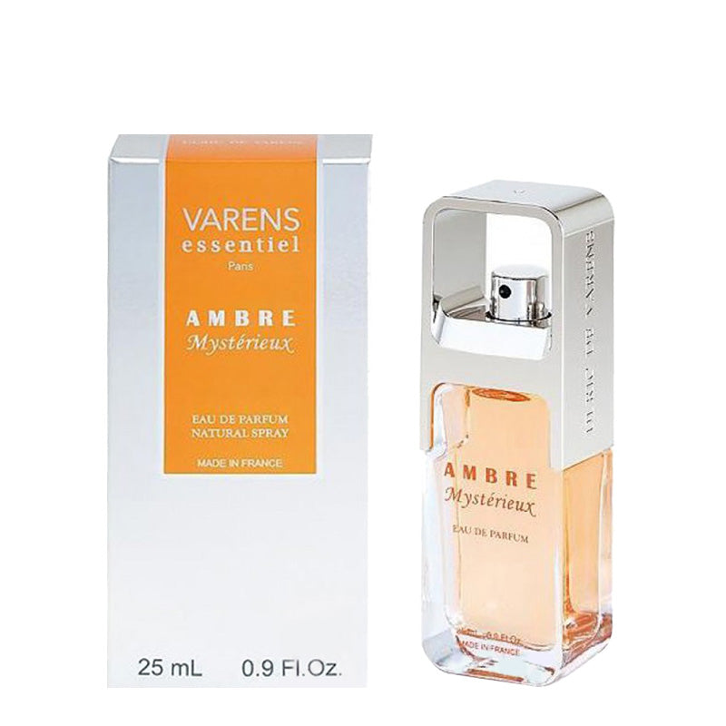 Ulric De Varens, Varens Essentiel Ambre Mysterieux, Eau De Parfum, For Women, 50 ml - Feel You