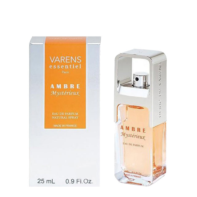 Ulric De Varens, Varens Essentiel Ambre Mysterieux, Eau De Parfum, For Women, 50 ml - Feel You