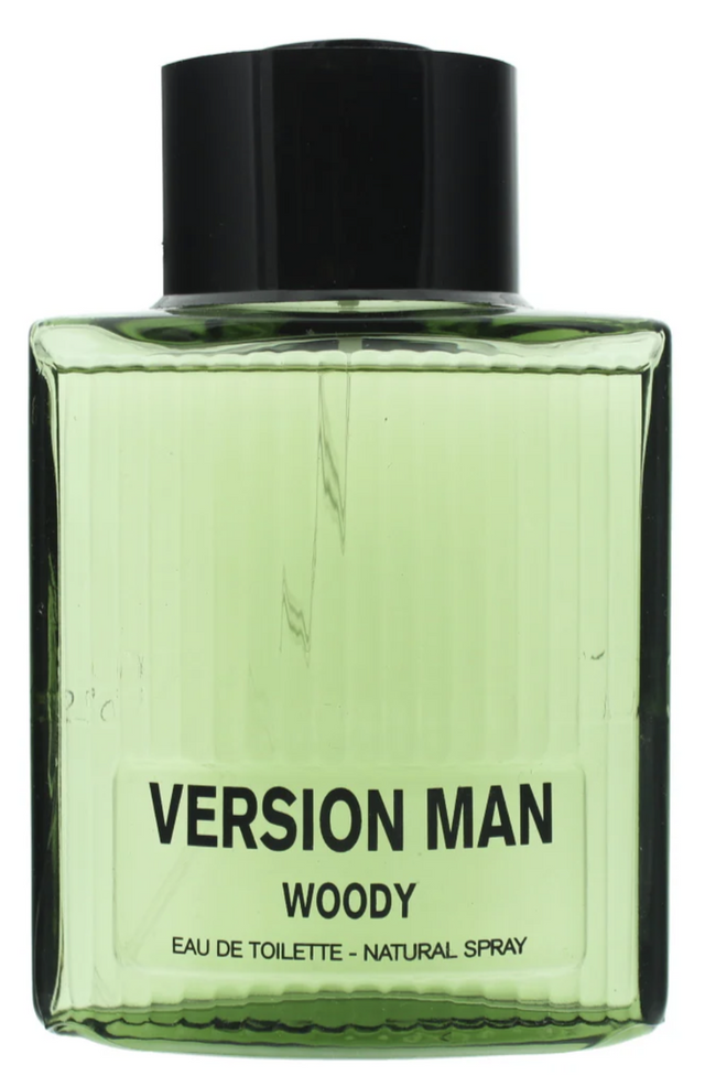 Ulric De Varens, Version Man Woody, Eau De Toilette, For Men, 100 ml - Feel You