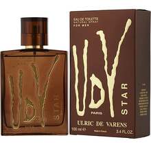 Ulric de Varens - UVD Star EDT - 60ml - Feel You