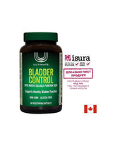 Ultimate® Bladder Control / Контрол върху пикочния мехур x 60 капсули Natural Factors - Feel You