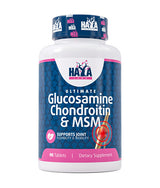 Ultimate Glucosamine Chondroitin & MSM / 90 Tabs - Feel You