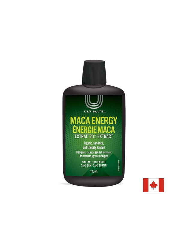 Ultimate® Maca Energy Extract 20:1 - 130 мл - Feel You