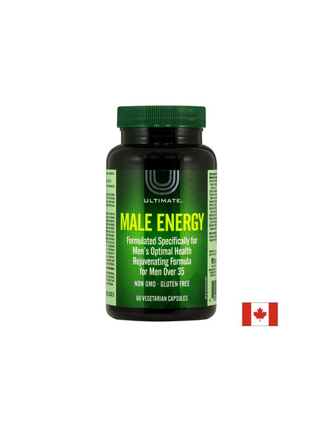 Ultimate® Male Energy - 60 капсули - Feel You