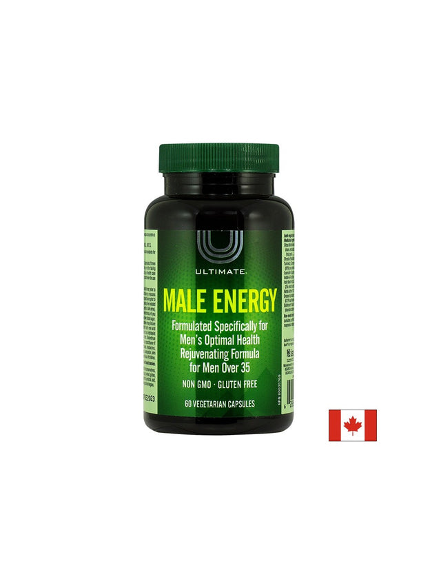 Ultimate® Male Energy - 60 капсули - Feel You