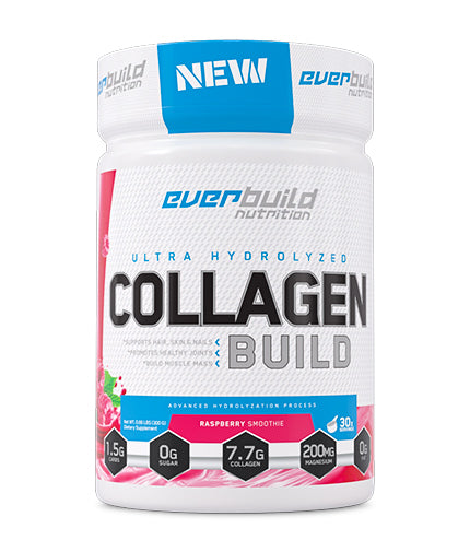 Ultra Hydrolyzed Collagen Build - 0.300 kg - Feel You
