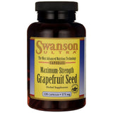 Ultra Maximum-Strenght Grapefruit Seed 575 mg 120 капсули - Feel You
