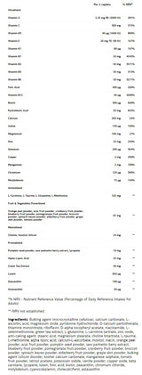 Ultra Men`s Sport Multivitamin / 90 Caps - Feel You