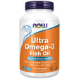 Ultra Omega 3 - 180 Гел капсули - Feel You