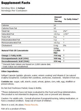 Ultra Omega 3 - 180 Гел капсули - Feel You