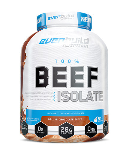 Ultra Premium 100% Beef Protein Isolate - 1.816 kg - Feel You