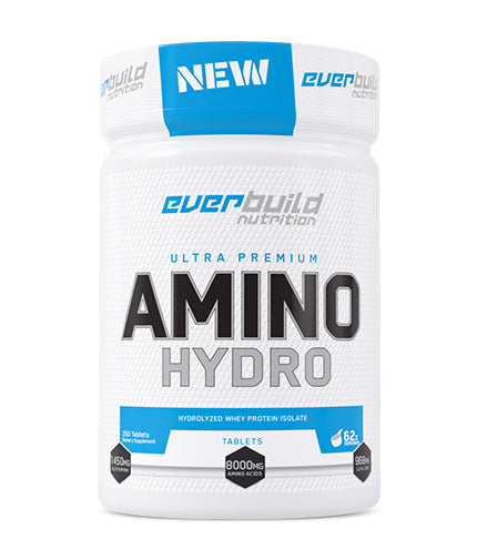 Ultra Premium Amino Hydro / 250 Tabs - Feel You