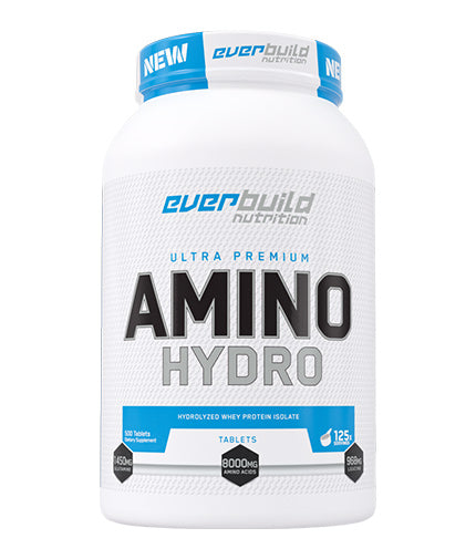 Ultra Premium Amino Hydro / 500 Tabs - Feel You
