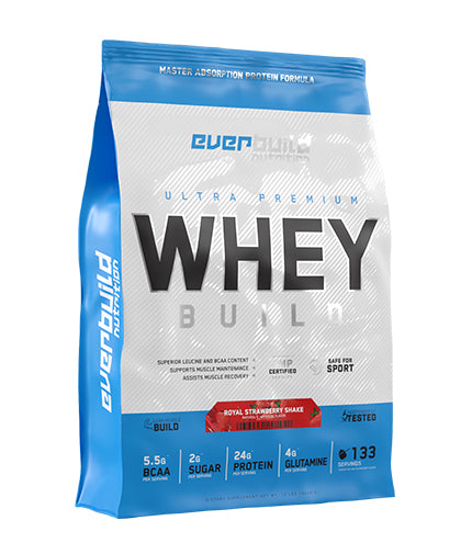 Ultra Premium Whey Protein Build / Bag - 4.54 KG - Feel You