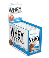 Ultra Premium Whey Protein Build Sachet - 0.034  kg - Feel You