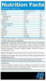 Ultra Premium Whey Protein Build Sachet - 0.034  kg - Feel You