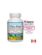 Ultra Prim® Evening Primrose Oil 50 mg GLA/ Вечерна иглика масло 500 mg х 180 софтгел капсули Natural Factors - Feel You