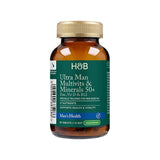 UltraMan 50+ Мултивитамини за мъже над 50 години 90 таблетки, Holland & Barrett - Feel You