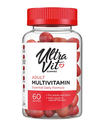UltraVit Gummies Adult Miltivitamin / 60 Gummies - Feel You